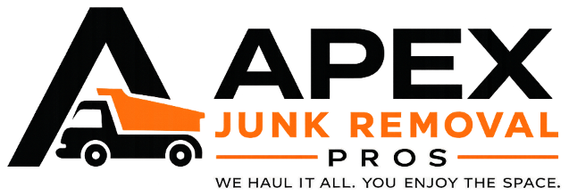 Apex Junk Removal Pros — We Haul It All. You Enjoy The Space.