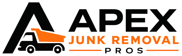 Apex Junk Removal Pros logo